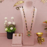 Legacy Long Mangalsutra Set 36 Inch