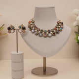 Sabyasachi Inspired Heritage Necklace Set