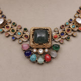 Sabyasachi Inspired Heritage Necklace Set