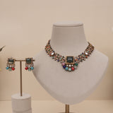 Sabyasachi Inspired Heritage Necklace Set
