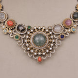 Heritage Sabyasachi Inspired Necklace Set