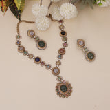 Heritage Sabyasachi Inspired Necklace Set