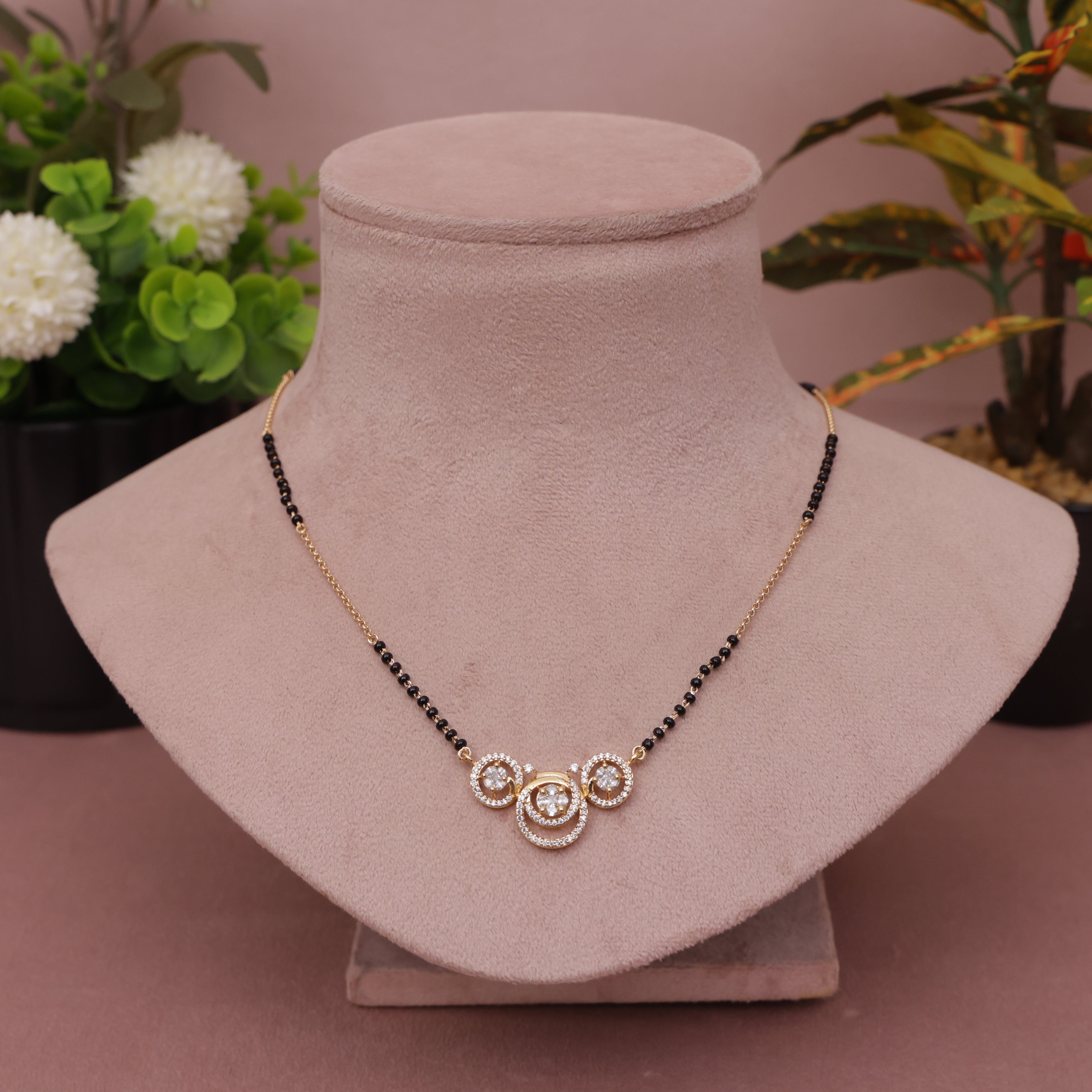 zeraki mangalsutra