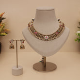 Antique Gold Necklace set