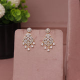A D Long Mangalsutra Set 36 Inch