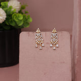 A D Long Mangalsutra Set 36 Inch