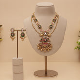 Antique Heritage Lariat Necklace set