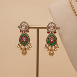 Antique Heritage Lariat Necklace set