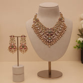 Antique Heritage Bridal Necklace set