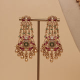 Antique Heritage Bridal Necklace set