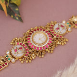 Antique Heritage Kashmiri Watch