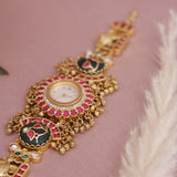Antique Heritage Kashmiri Watch