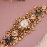 Antique Heritage Kashmiri Watch