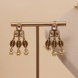 Antique Gold Necklace set