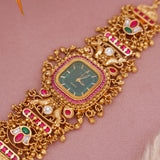 Antique Heritage Kashmiri Watch