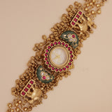 Antique Heritage Kashmiri Watch