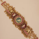 Antique Heritage Kashmiri Watch