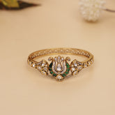Polki Kundan Openable Single Kada
