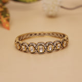 Polki Kundan Openable Single Kada