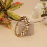 Moissanite Openable Single Kada
