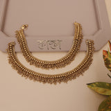 Antique Gold Payal