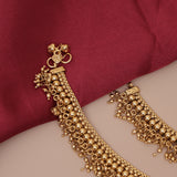 Antique Gold Payal
