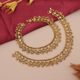 Antique Gold Payal