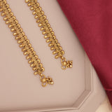 Antique Gold Payal