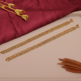 Antique Gold Payal