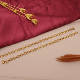 Antique Gold Payal