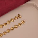 Antique Gold Payal