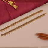 Antique Gold Payal