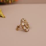 Moissanite Finger Ring