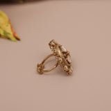 Moissanite Finger Ring