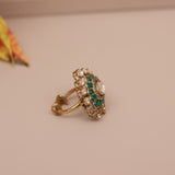 Moissanite Finger Ring
