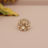 Moissanite Finger Ring