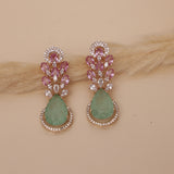 American Diamond Earring