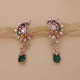 American Diamond Earring