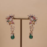 American Diamond Earring