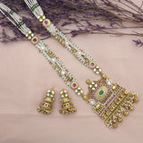 Antique Heritage Necklace Set