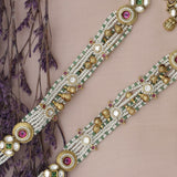 Antique Heritage Necklace Set