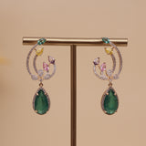 American Diamond Earring