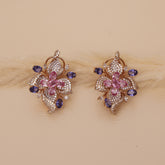 American Diamond Stud Earring