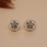 American Diamond Stud Earring