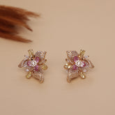 American Diamond Stud Earring