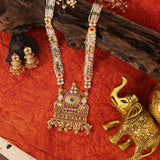 Antique Heritage Necklace Set