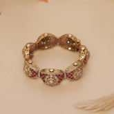 Luxury Kundan Kada Bangle