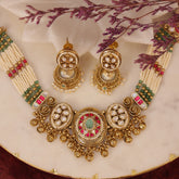 Antique Necklace Set
