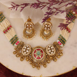 Antique Necklace Set