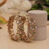 Antique Swarovski Bangle
